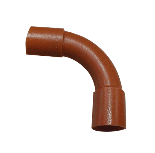 CODO COD-002 POLIDUCTO 3/4" KLEY(1000)