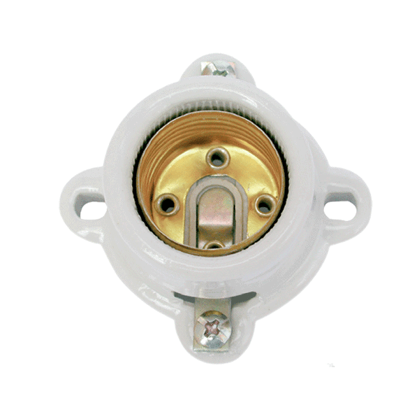 SOCKET 92-8366 PORCELANA CUADRADO YEI(20)