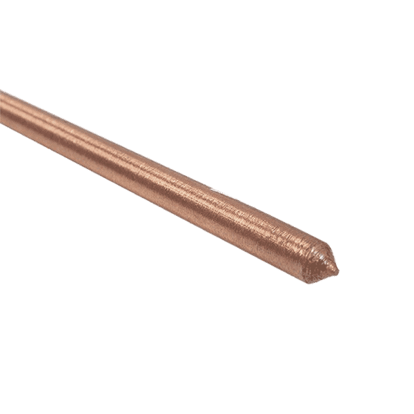 VARILLA  VAR-012 1/2" X 1.00MT COOPER WELD(25)