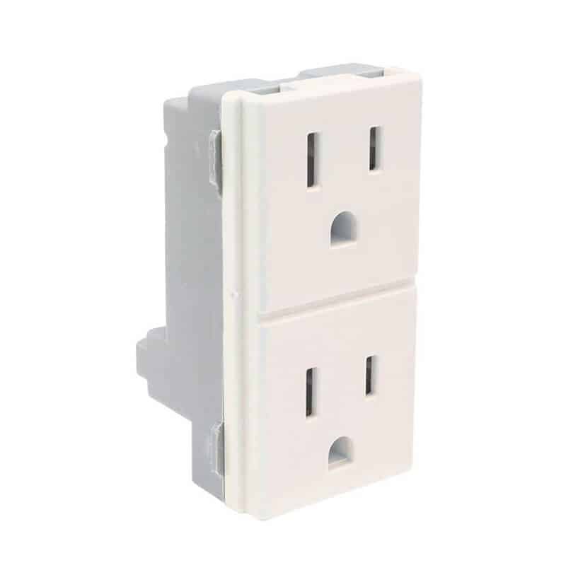 LIQ CONTACTO 92-1215 DUPLEX VISIBLE T/VENECIA YEI (10)