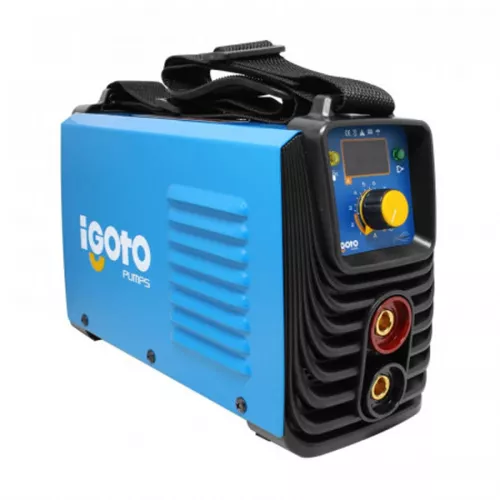 SOLDADORA MINI-130  INVERTER 130 110-220V  NOVA IGOTO