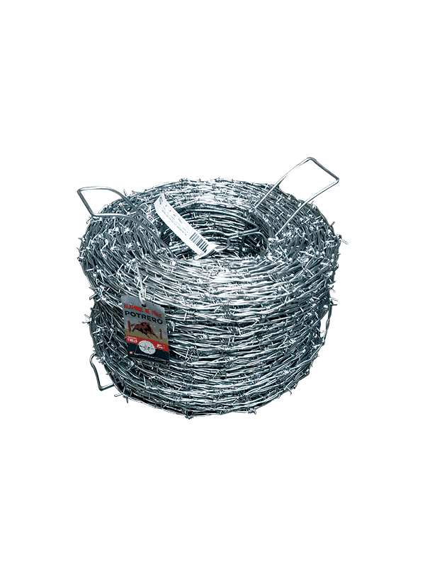 LIQ ALAMBRE 72100301 PUA POTRERO 300MT DE AC.