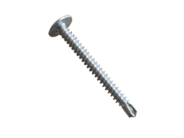 PIJA  8 X 3/4" PUNTA DE BROCA K-LATH C/100PZ  CARSO(1)