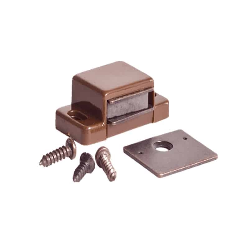 BROCHE 3347 MAGNETICO SENCILLO C/TORNILLOS HANDY H.(100)