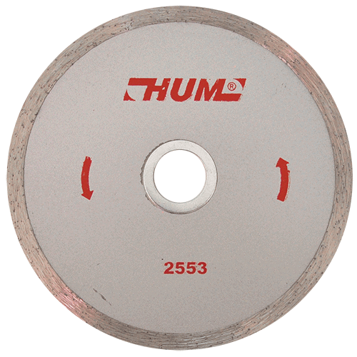 DISCO C-2553 DIAMANTE RIN CONTINUO 4" ECO. AUSTROMEX (10)