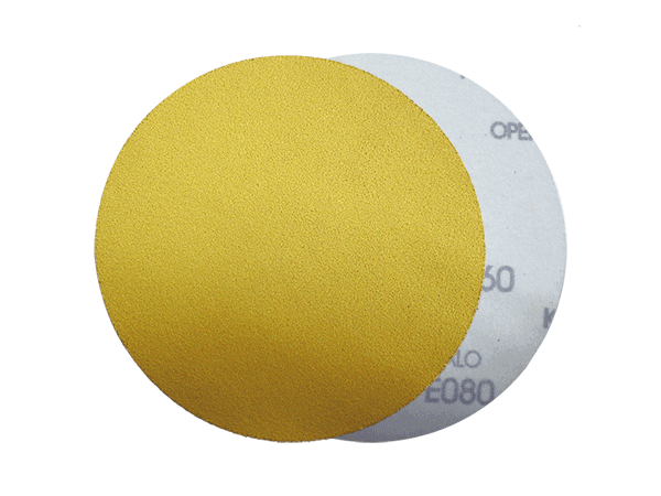 DISCO 80081 LIJA E080 G060 VELCRO 6" PAQ.25  FANDELI (50)