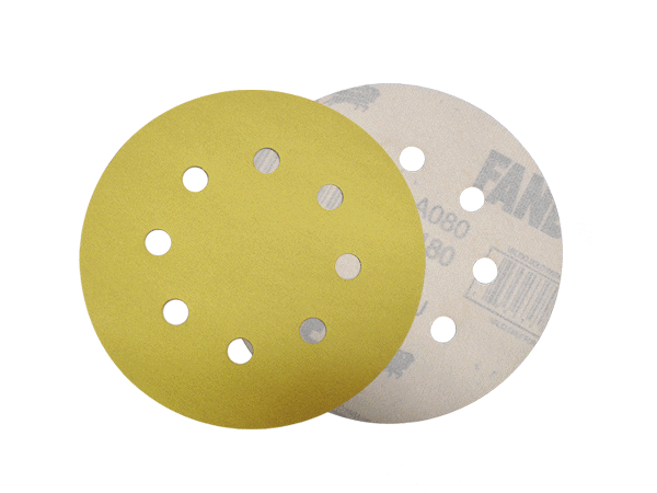 DISCO 09660 A080 VELCRO 5 G220 8 PAQ.100 FANDELI (100)