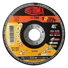 DISCO MULTICORTE C-708  AUSTROMEX (100)