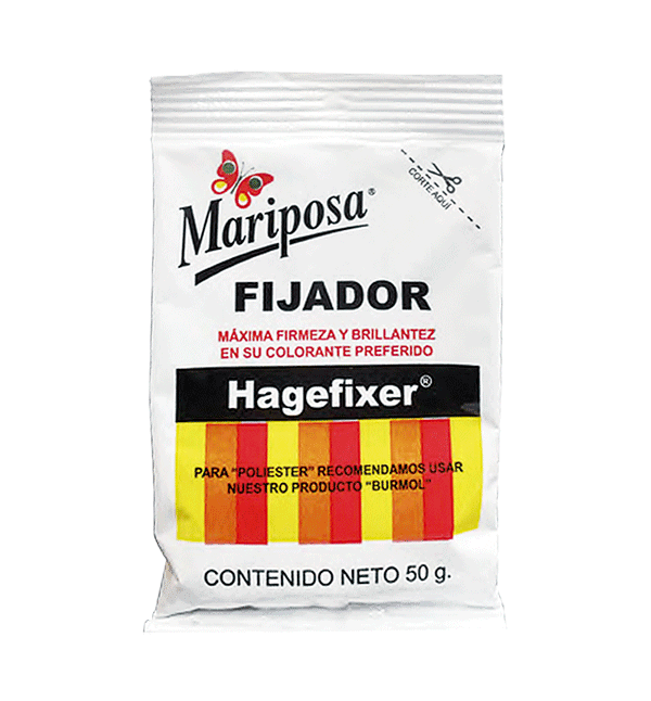 FIJADOR AUXILIAR PARA TEÃIDO HAGEFIXER MARIPOSA