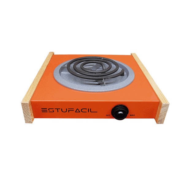 PARRILLA 1 QUEM C/TERMOSTATO ESTUFACIL HATSA (10)