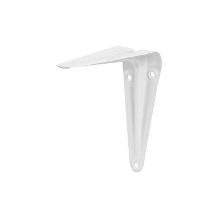 MENSULA BLANCA IMP55 TIPO VENA #4  6" X 8" C/24 PZAS ALMET