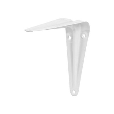 MENSULA BLANCA IMP56 TIPO VENA #5  8" X 10"  C/24 PZAS ALMET