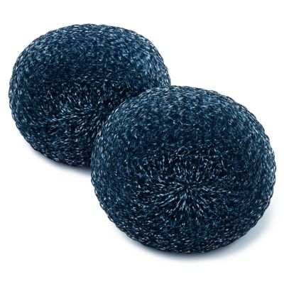 FIBRA INOX. FIB04 JUMBO BOLSA C/2 PZAS 45GRS C/U ALMET(200)