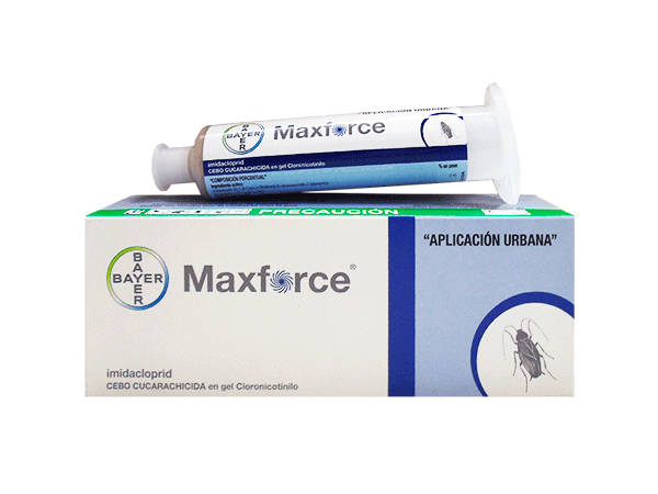 JERINGA 30GRS MAX FORCE ENVU