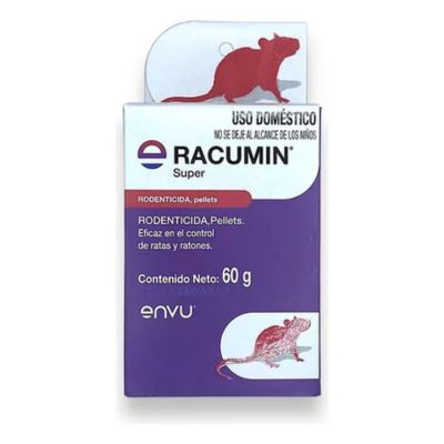 RACUMIN SUPER 60 GR ENVU