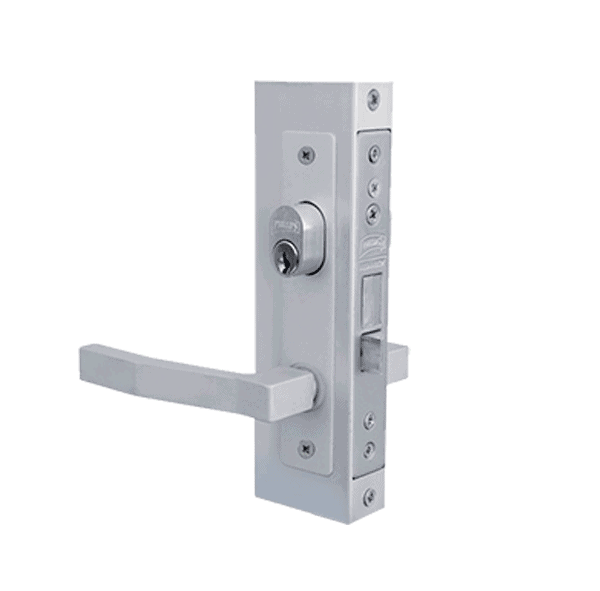 CHAPA MX585 550-AN ALUMINIO NATURAL PHILLIPS