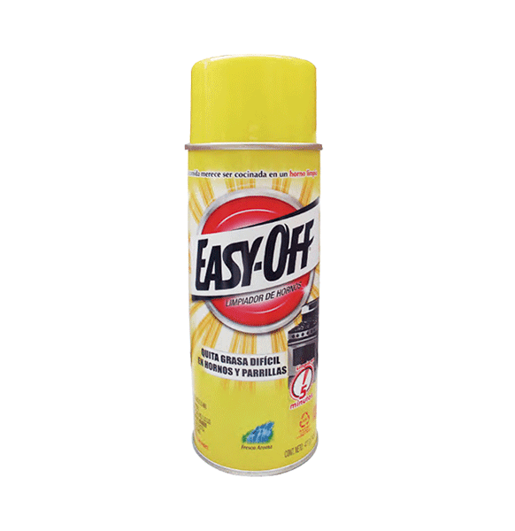 EASY OFF 411GR. AEROSOL  RECKITT B. (12)