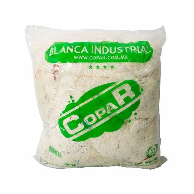 ESTOPA INDUSTRIAL BLANCA COPAR 1 KG