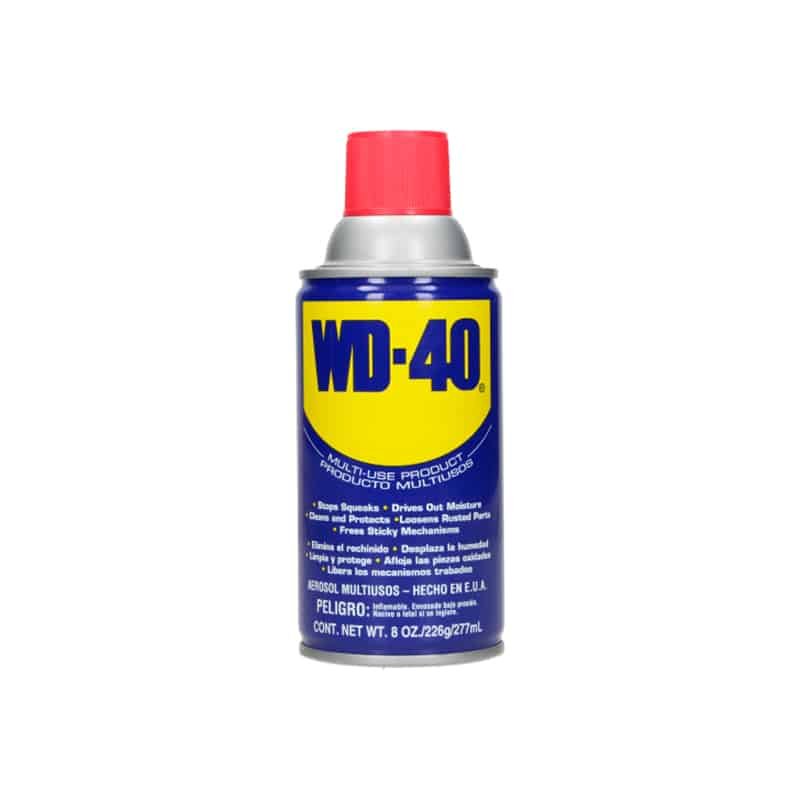WD-40 8 OZ  AER MULTIUSOS (24)