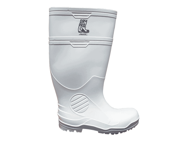 BOTA WMXP2OBBG26 #26 SANITARIA BLANCA/GRIS DELTA (10)