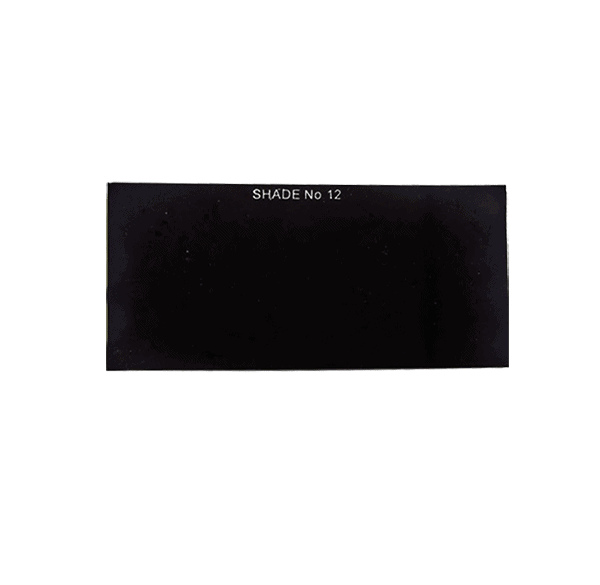 VIDRIO NO.12 OBSCURO P/CARETA (100)