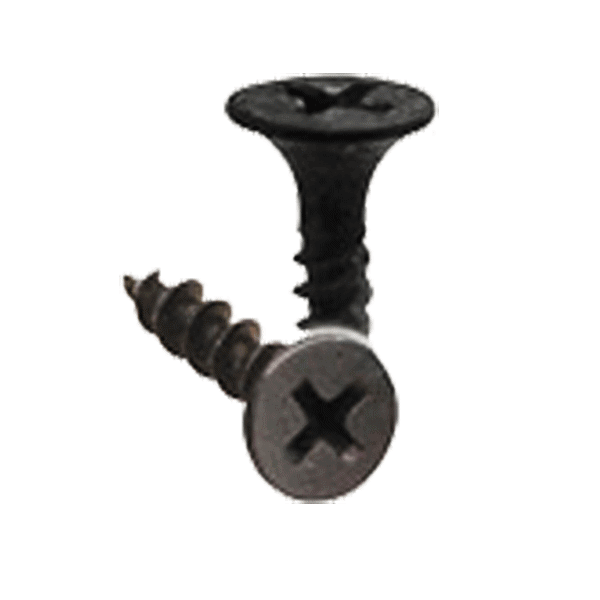 PIJA NEGRA C-15531 10 X 3" (BOLSA 100 PZ) VEKER(15)