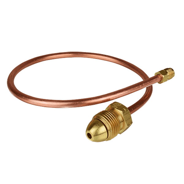 PIGTAIL 312064 TUERCA INVERTIDA LATON 6 X 22 PTI-1 IUSA(20)