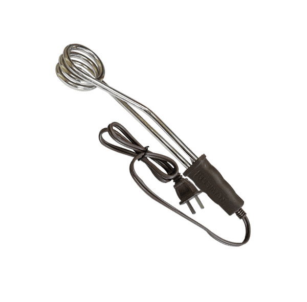 CALENTADOR CAL-006 ACERO INOX NO. 6 KLEY(50)