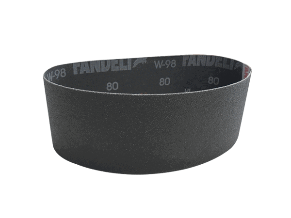 BANDA 11475 LIJA W-98  3X21"G-400 PAQ.5(76X533MM) FANDELI