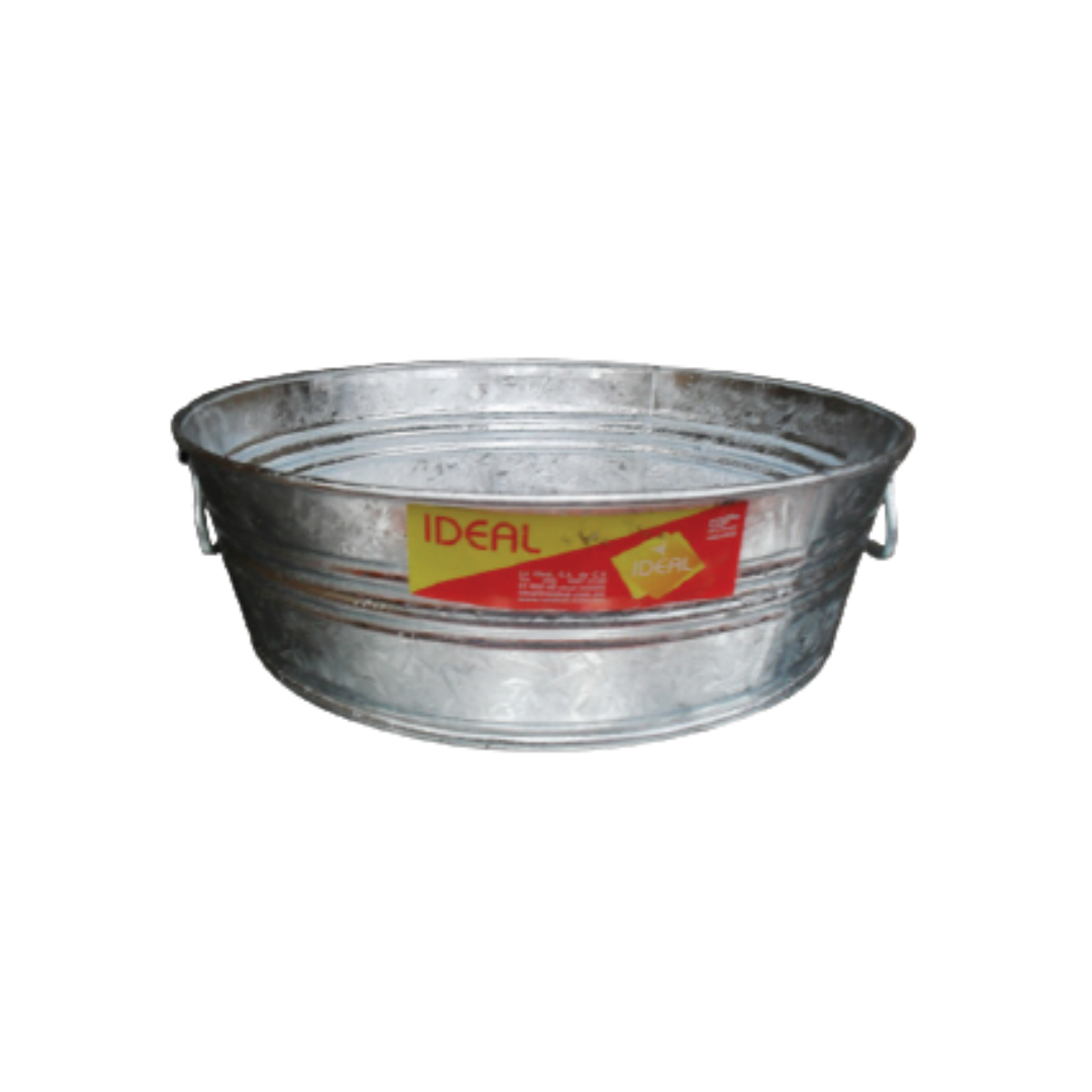 LAVATRASTOS NO.4 GALV. IDEAL(5)