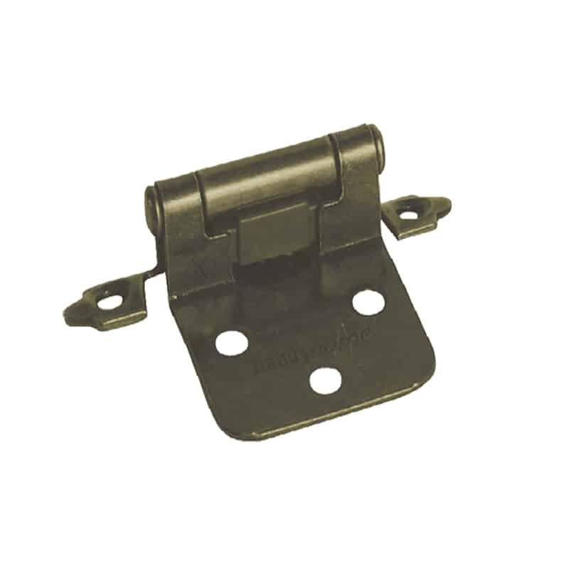 JGO BISAGRA 3150  D/PARCHE C/TORNILLOS COBRE ANT HANDY (250)