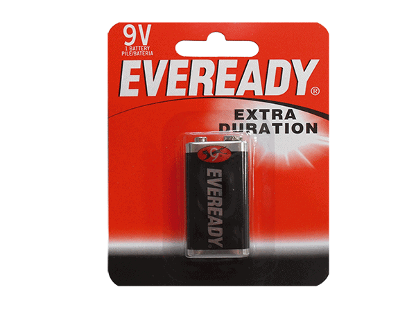 PILA 9V 1222ST BLISTER/1PZ  EVEREADY (24)