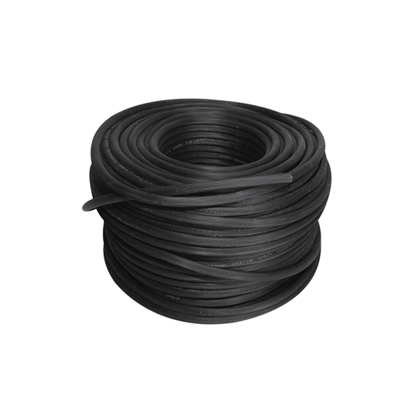 CABLE USO RUDO NEGRO 2X14 30MTS CDC