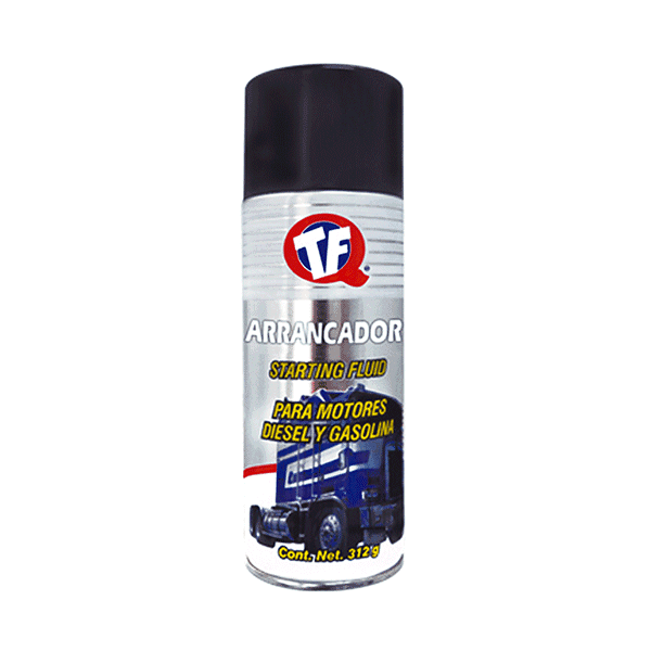 ARRANCADOR 111-A 312GR P/MOTORES AEROSOL T.F.(24)