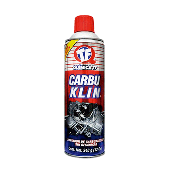 LIMPIADOR 53-A 340GR CARBU-KLIN AEROSOLT.F.(24)