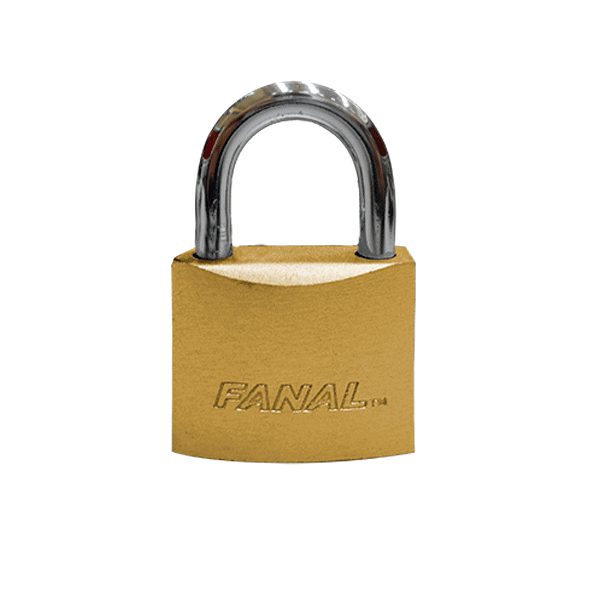 CANDADO FH20-B  GC 20MM HIERRO FANAL(72)