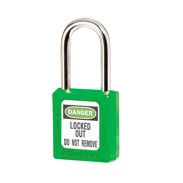 LIQ CANDADO 410 DE BLOQUEO VERDE MASTER