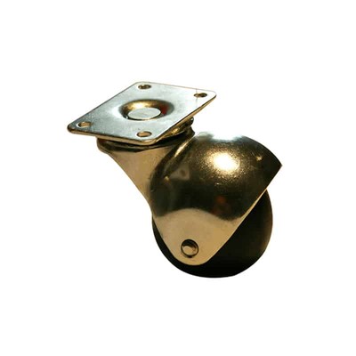 RODAJA 7030  1 1/2" DE BOLA ACAB. CROMO  HANDY H.(4)