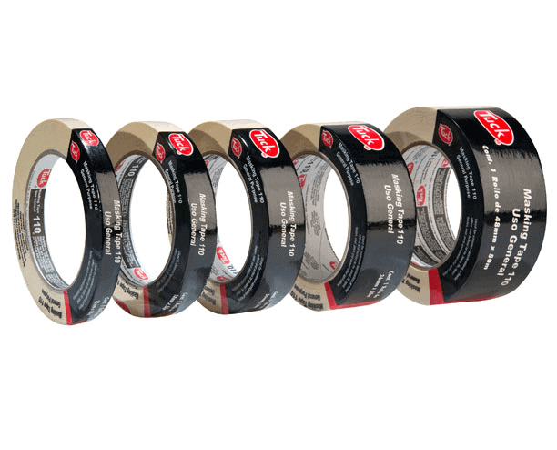 CINTA 110 MASKING 24X50 USO GRAL TUK (36)