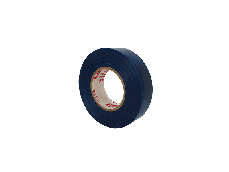 CINTA 330 AISLAR AZUL 19MM X 18MT TUK (100)
