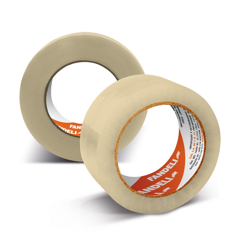CINTA 80111 TRANSP EMPAQUE 48MM X 150M FANDELI (36)