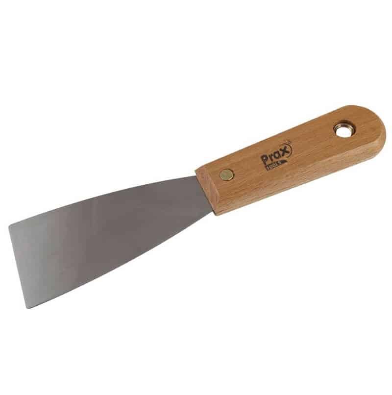 ESPATULA 18-1076  1"  FLEXIBLE PRAX TOOLS(12)