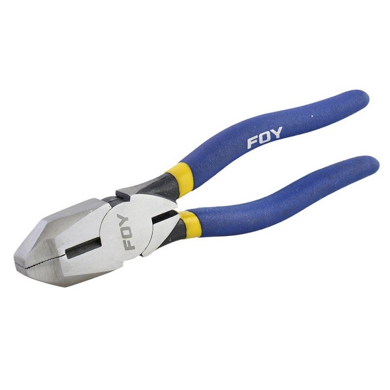 PINZA 8" 142032 ELECTRICISTA  FOY(1)