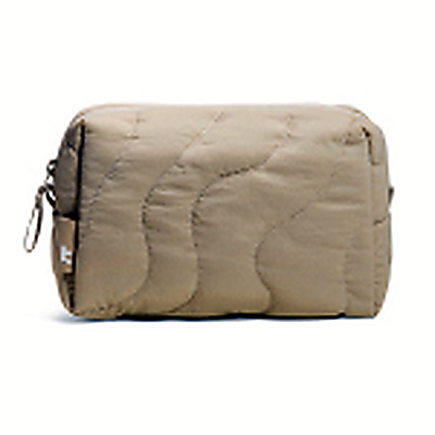 BOLSA DE ACCESORIOS ACOLCHADA A27P1K2 ARENA NATURAL TOMTOC