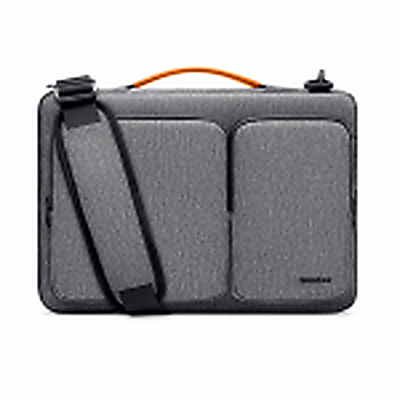 MALETÃN PARA PORTÃTIL A42E1G3 GRIS TOMTOC