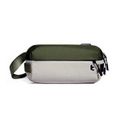 BOLSO TIPO BANDOLERA T21S1T1 VERDE OLIVA TOMTOC