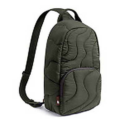MOCHILA T/BANDOLERA ACOLCHADA T36M1T2 GROENLANDIA TOMTOC