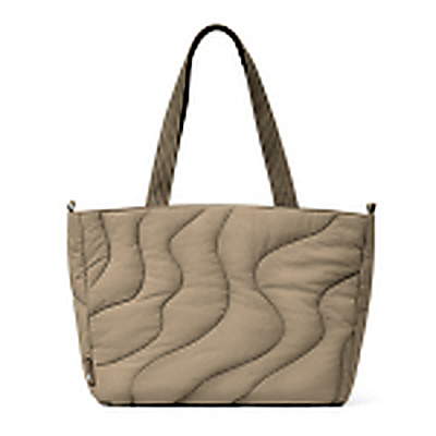 BOLSA TOTE PORTÃTIL T38M1K2 ARENA NATURAL TOMTOC