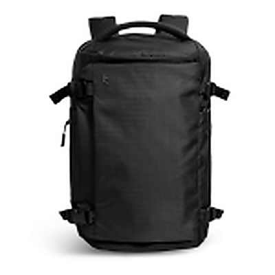 MOCHILA DE VIAJE T66M1D2 NEGRO TOMTOC