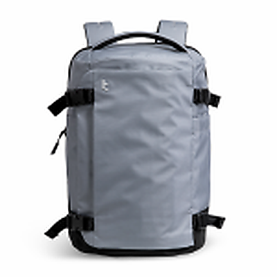 MOCHILA  PORTÃTIL DE VIAJE T66M1G2 GRIS CLARO TOMTOC